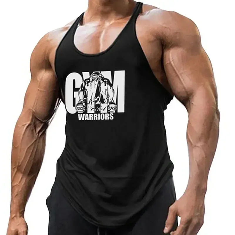 2024 Men's Oversized Tank Top - Summer Sports Style