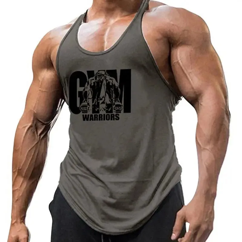 2024 Men's Oversized Tank Top - Summer Sports Style