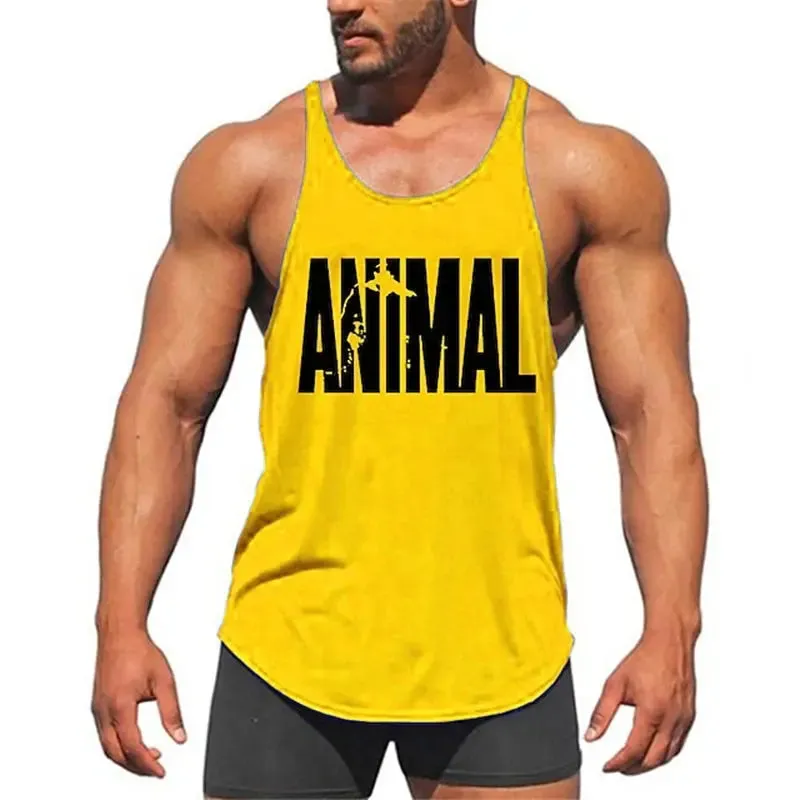 2024 Men's Oversized Tank Top - Summer Sports Style