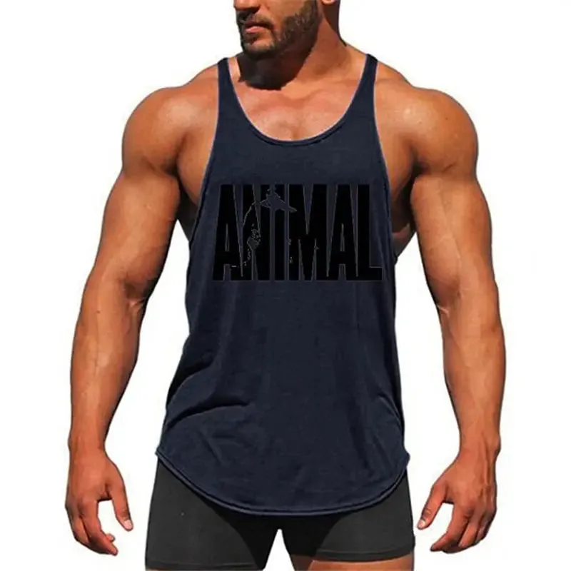 2024 Men's Oversized Tank Top - Summer Sports Style