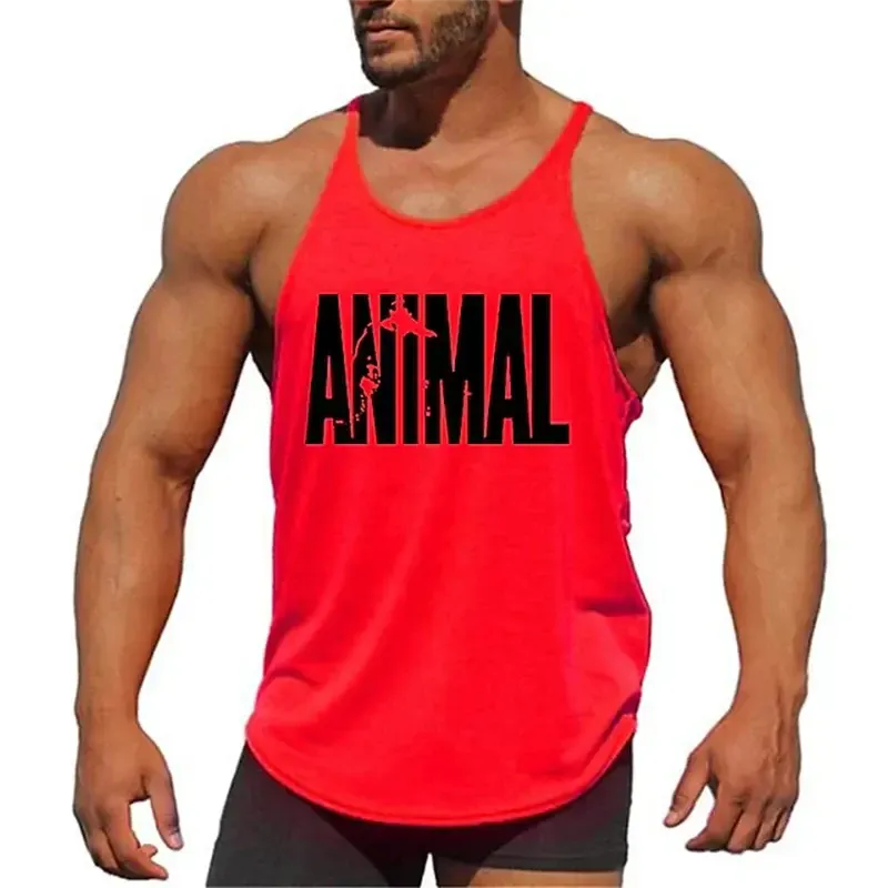 2024 Men's Oversized Tank Top - Summer Sports Style
