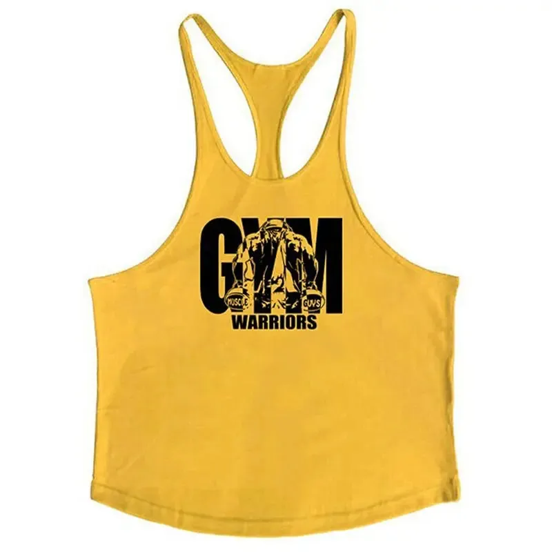 2024 Men's Oversized Tank Top - Summer Sports Style