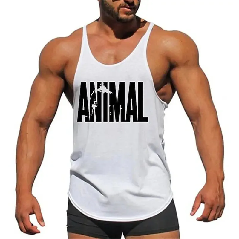 2024 Men's Oversized Tank Top - Summer Sports Style