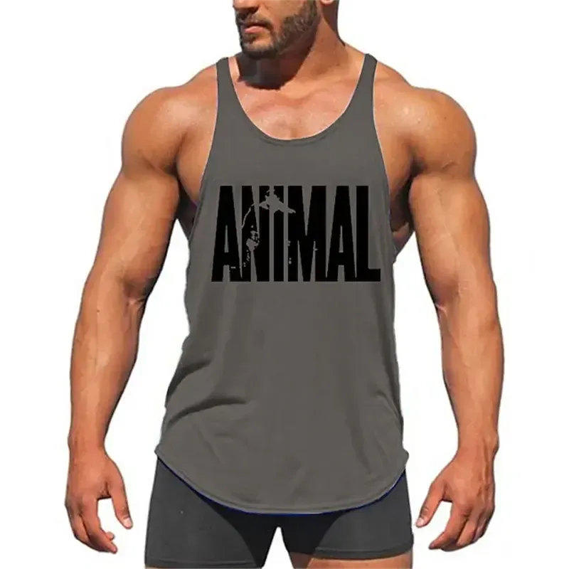 2024 Men's Oversized Tank Top - Summer Sports Style