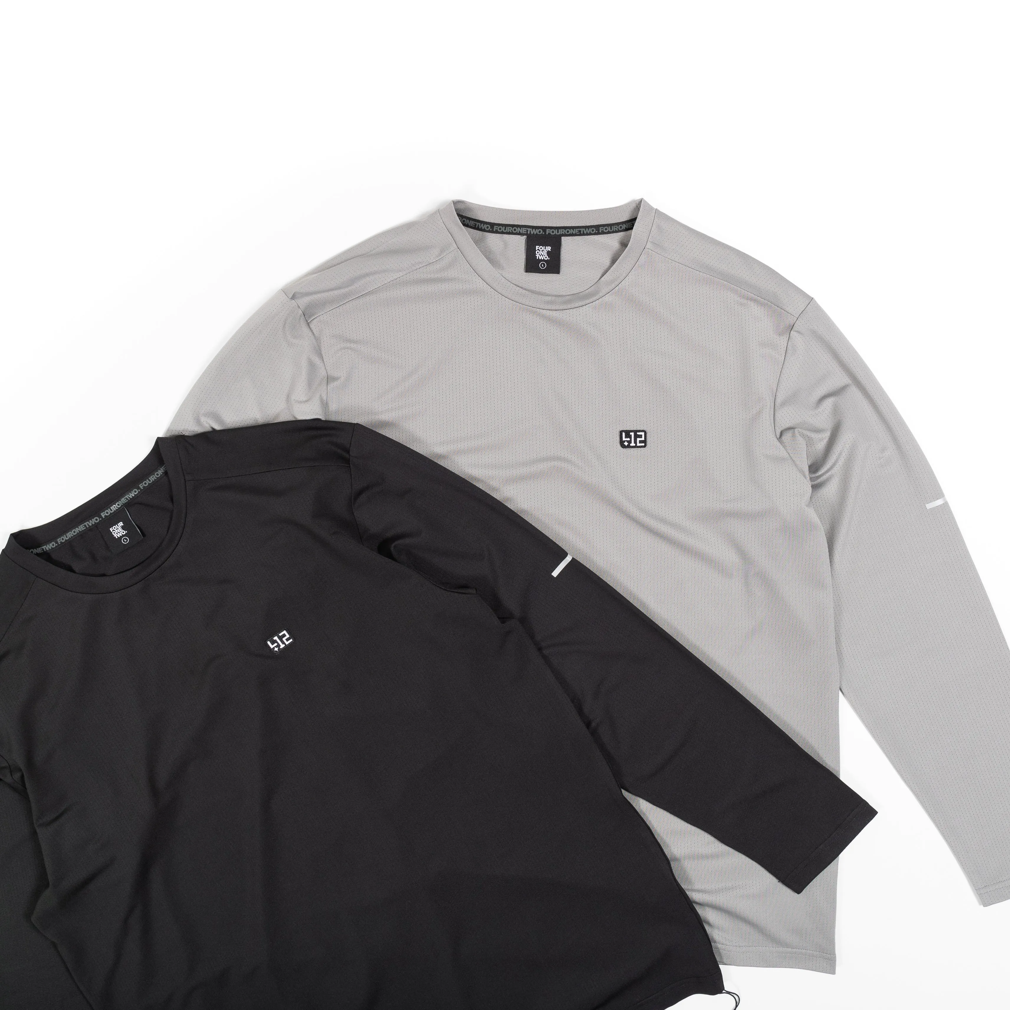 412® Air Mesh LS Tee