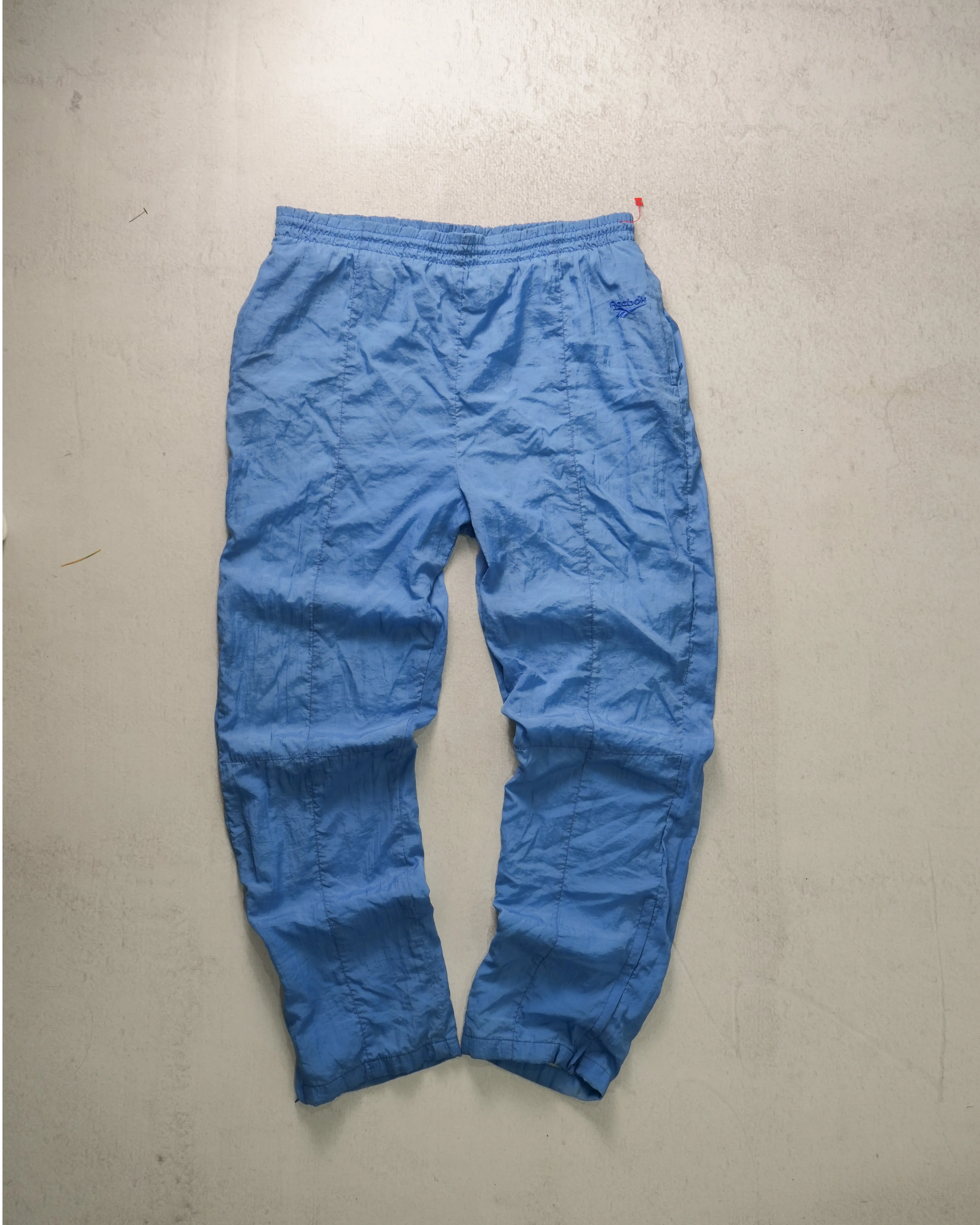 90s Reebok Track Pants - Men's Large