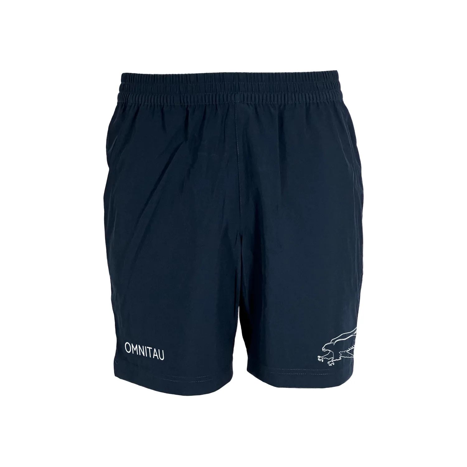ACS Hillingdon Kid's PE Shorts - Navy