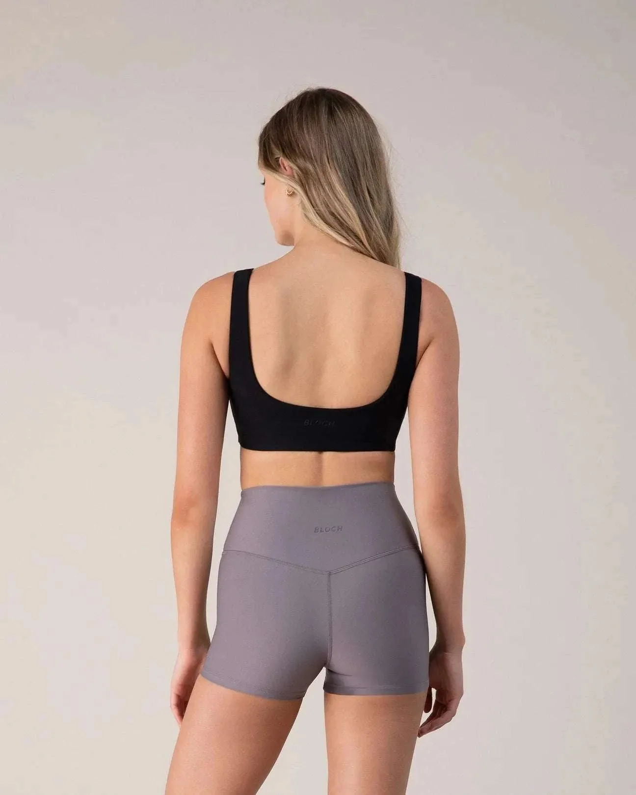 BLOCHsculpt™ Square Neck Bra Top