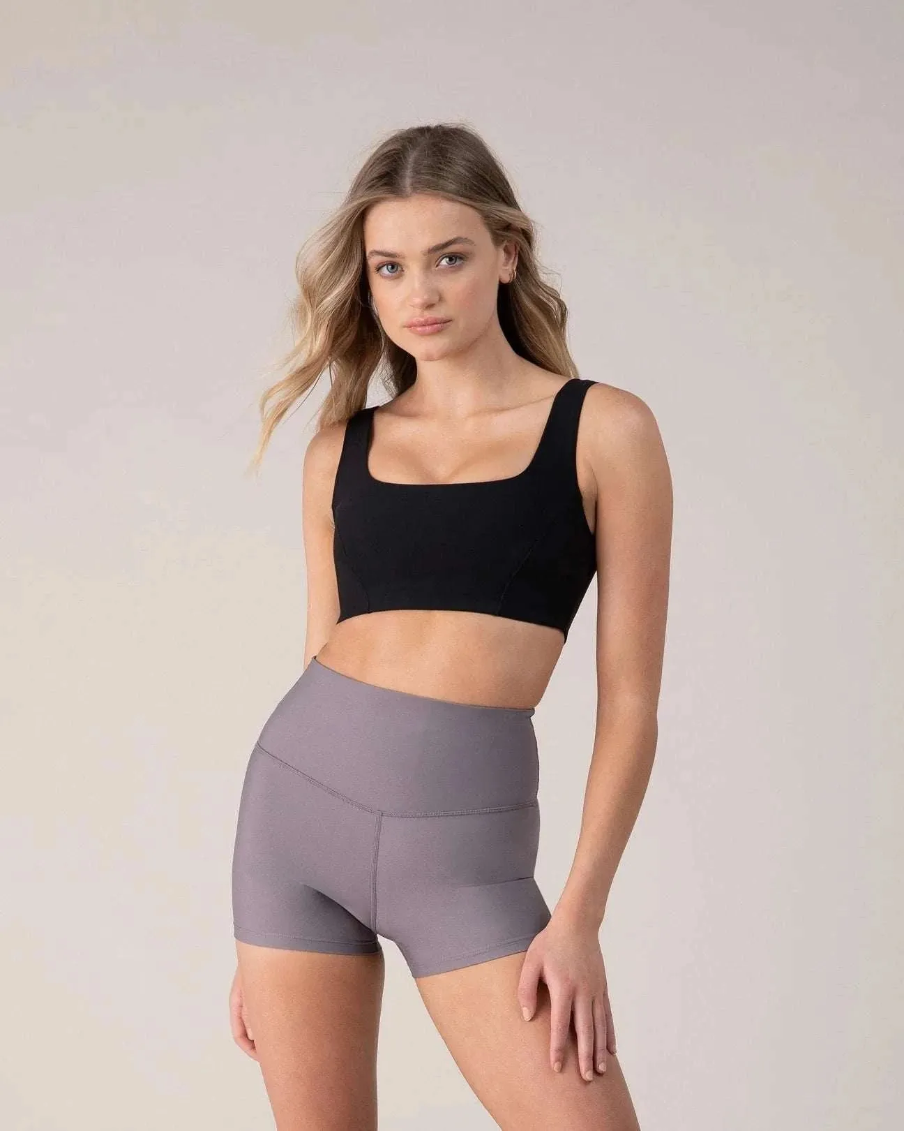 BLOCHsculpt™ Square Neck Bra Top