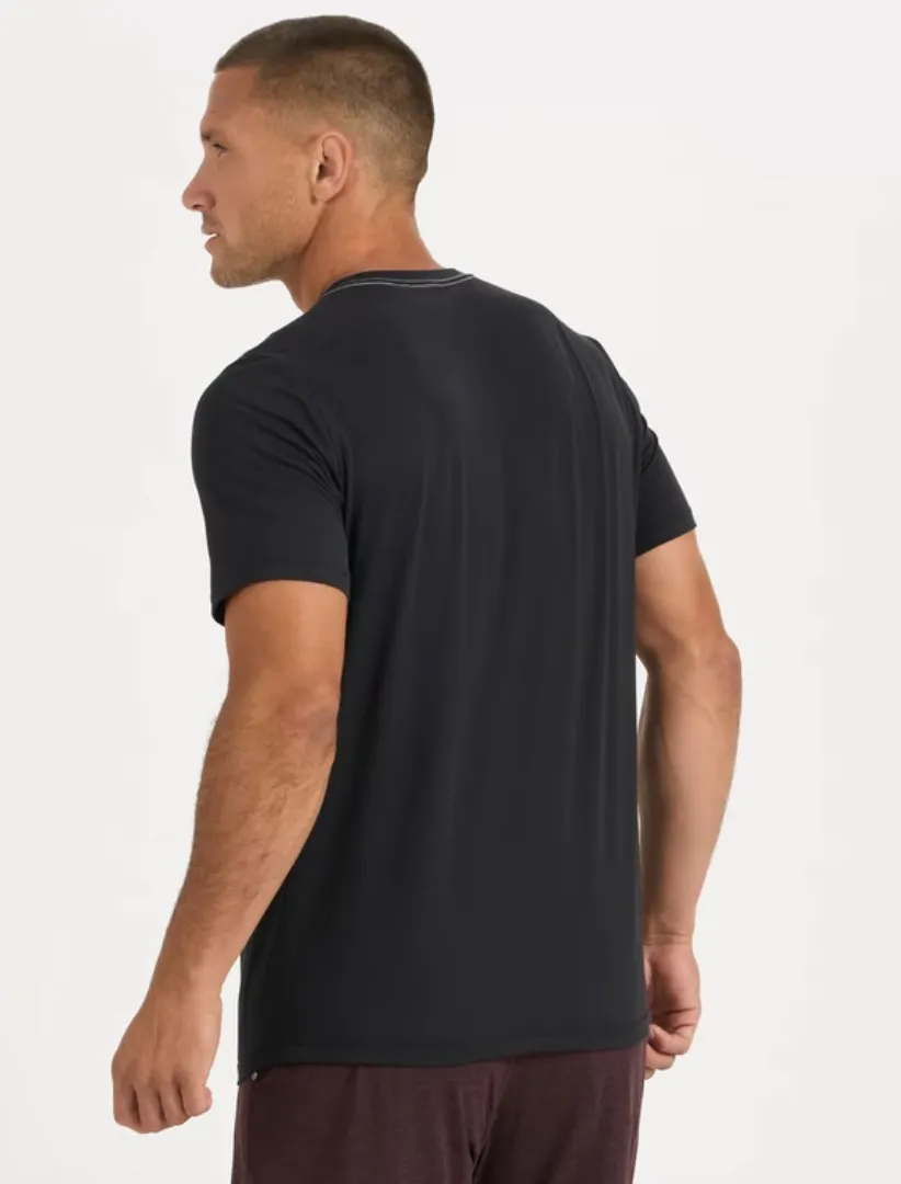 Current Tech Tee - Black