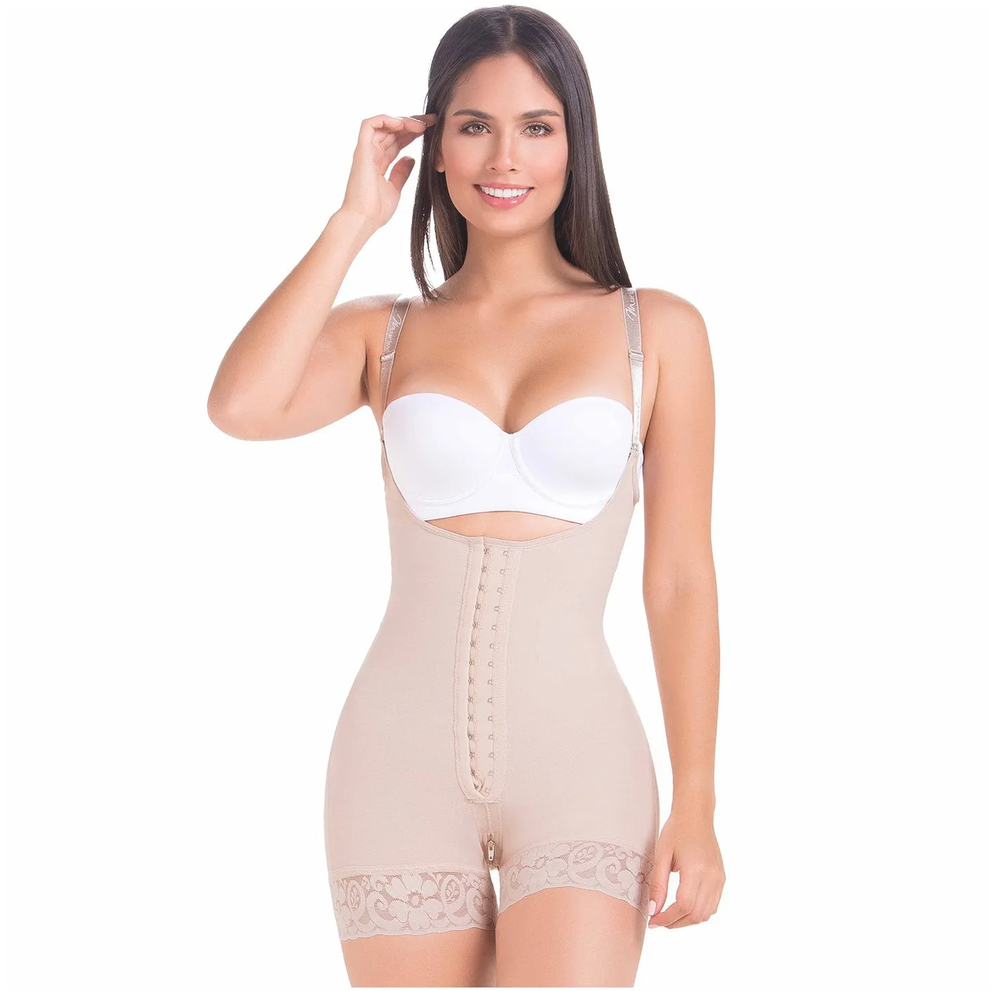 Fajas MariaE FP100 Postpartum Faja Butt Lifting Shapewear