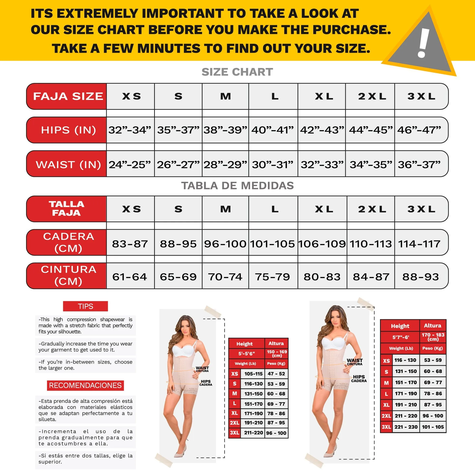 Fajas MariaE FP100 Postpartum Faja Butt Lifting Shapewear