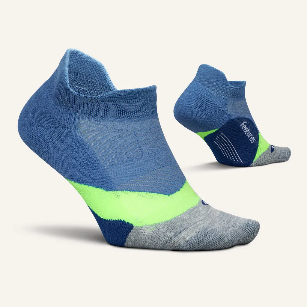 Feetures Elite Light Cushion No Show Socks