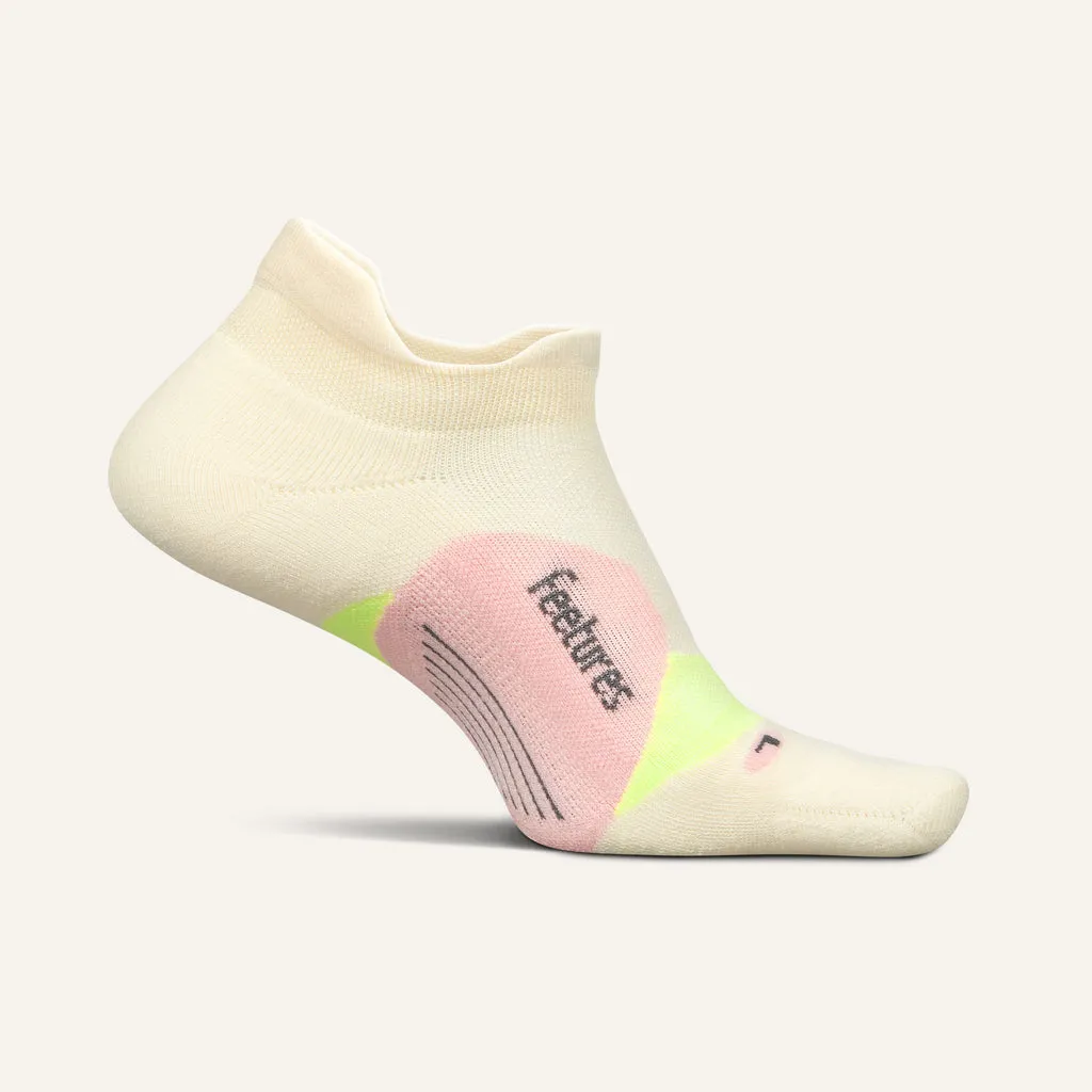 Feetures Elite Light Cushion No Show Socks