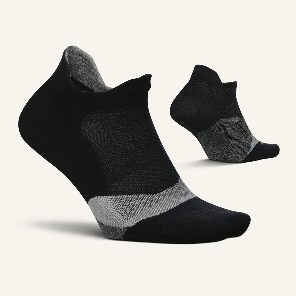 Feetures Elite Light Cushion No Show Socks