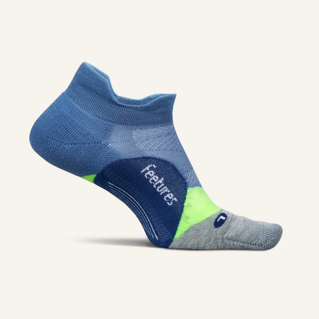 Feetures Elite Light Cushion No Show Socks