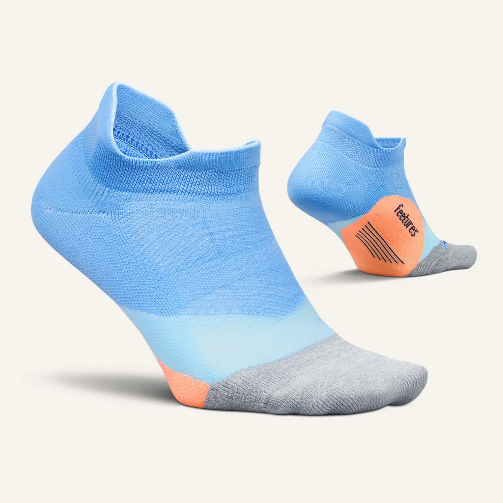 Feetures Elite Light Cushion No Show Socks