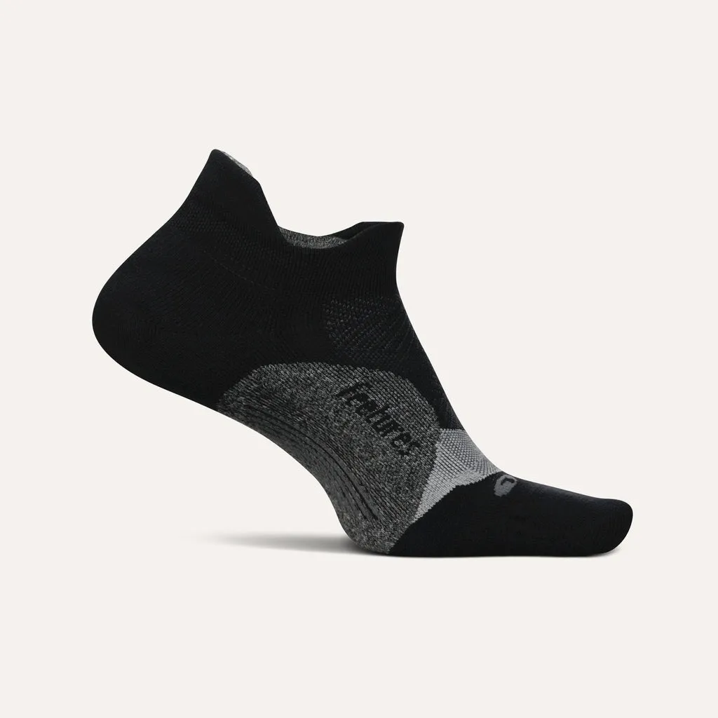 Feetures Elite Light Cushion No Show Socks