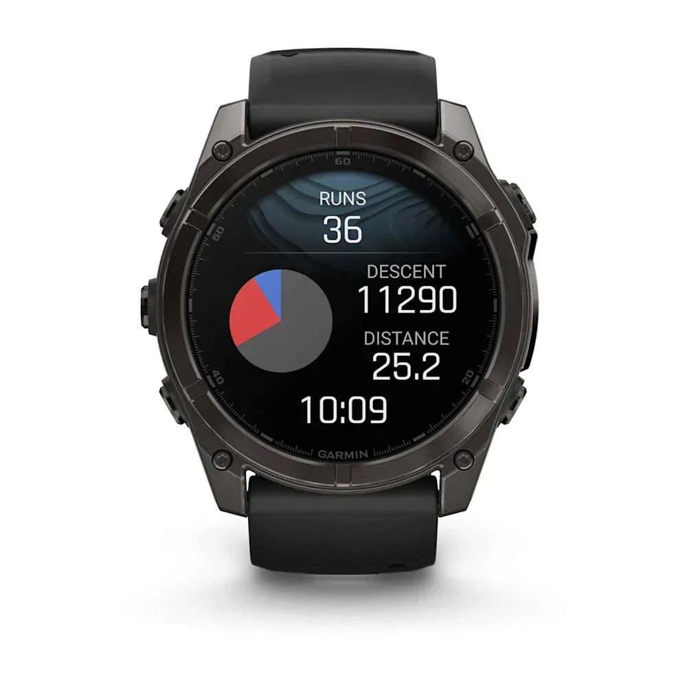 Fenix 8 - 51mm, AMOLED
