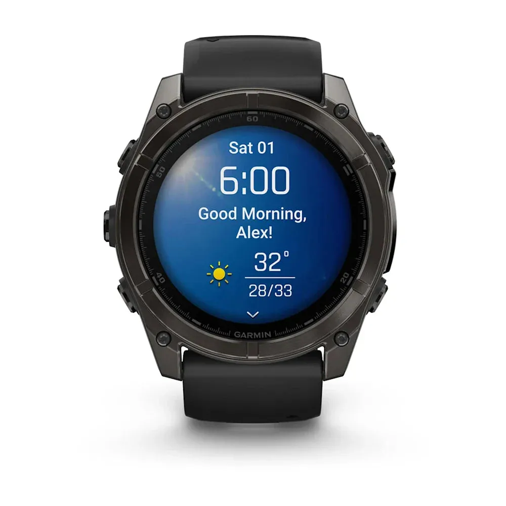Fenix 8 - 51mm, AMOLED