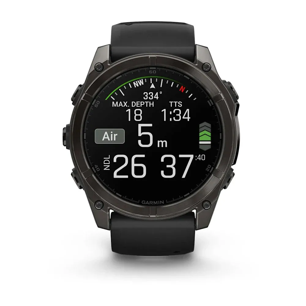Fenix 8 - 51mm, AMOLED