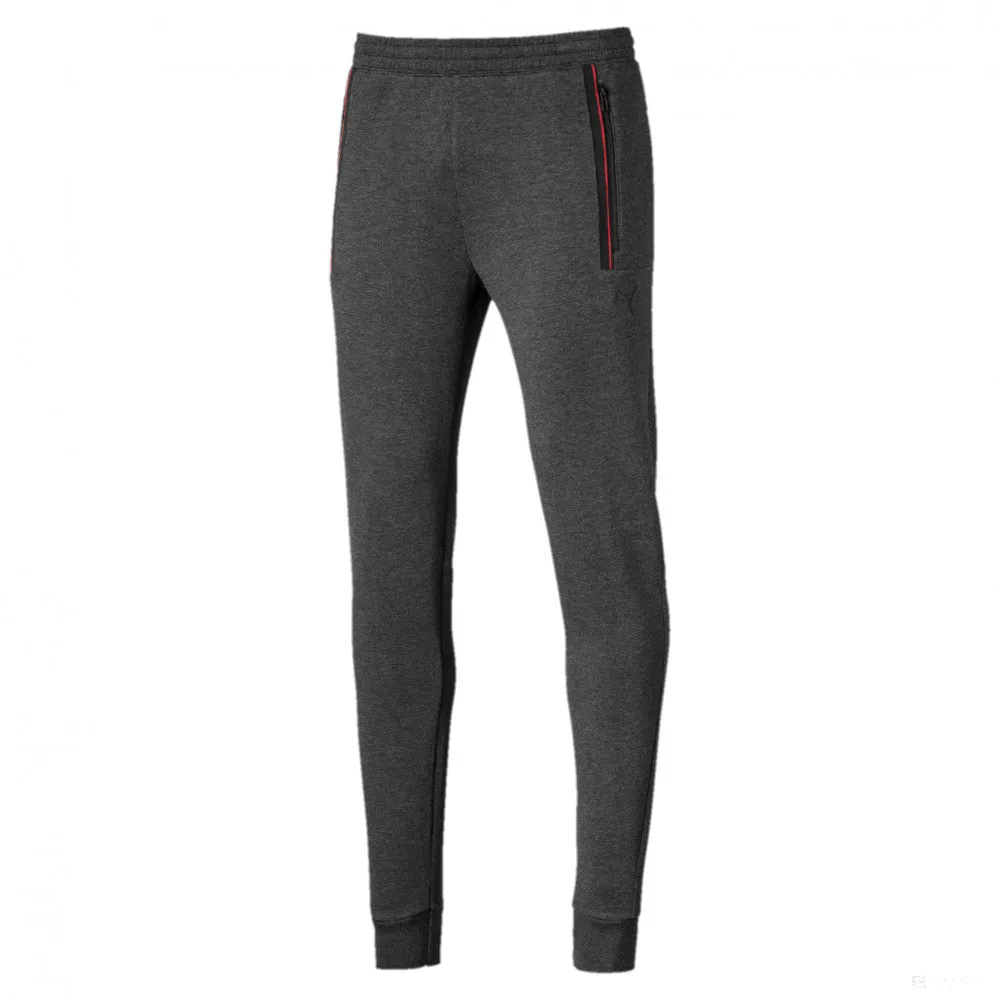 Ferrari Pants, Puma Lifestyle Fan, Grey, 2019
