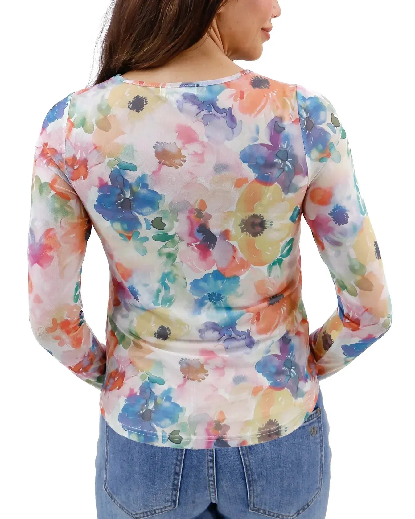 Floral Mesh