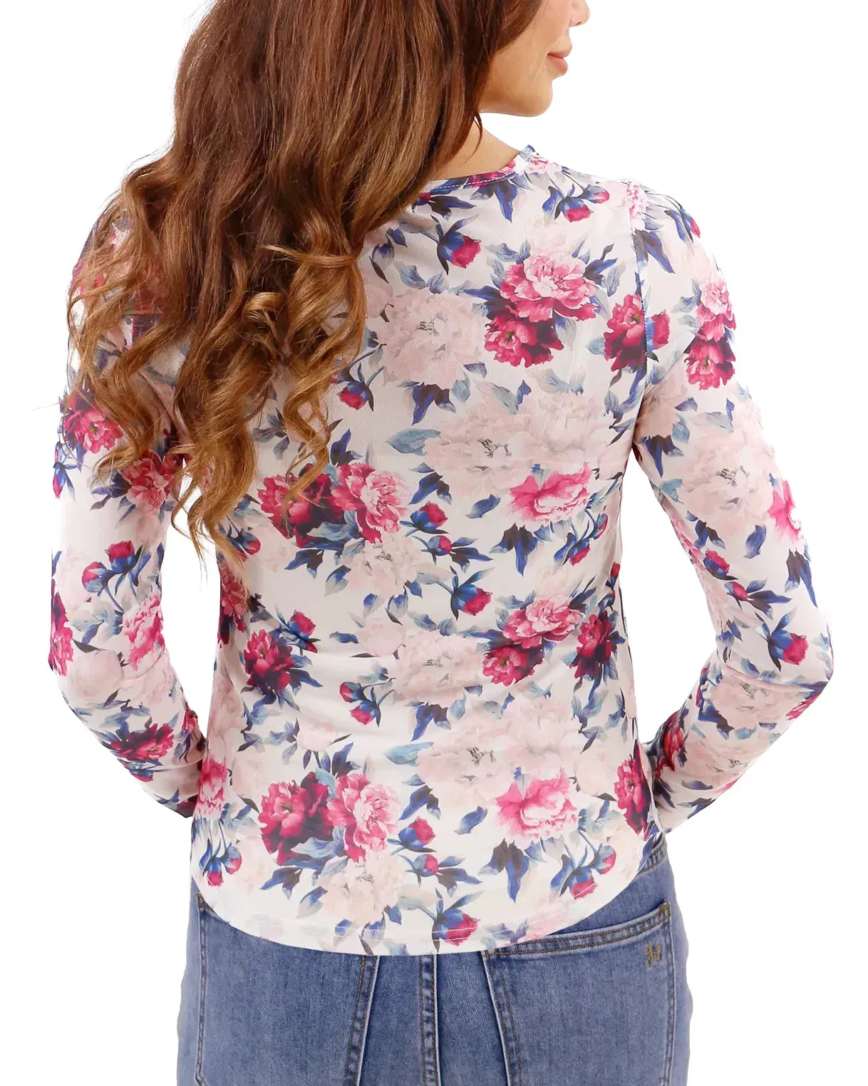 Floral Mesh