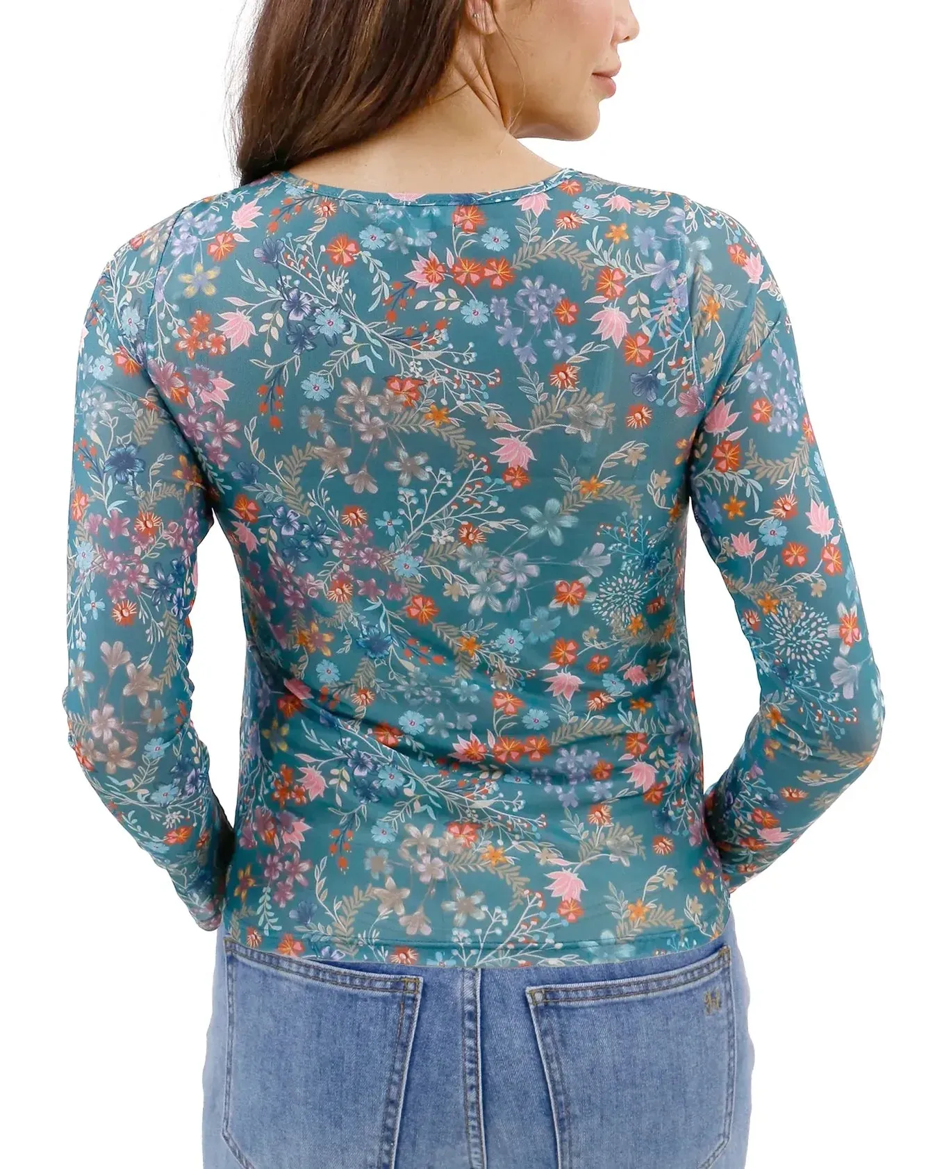 Floral Mesh