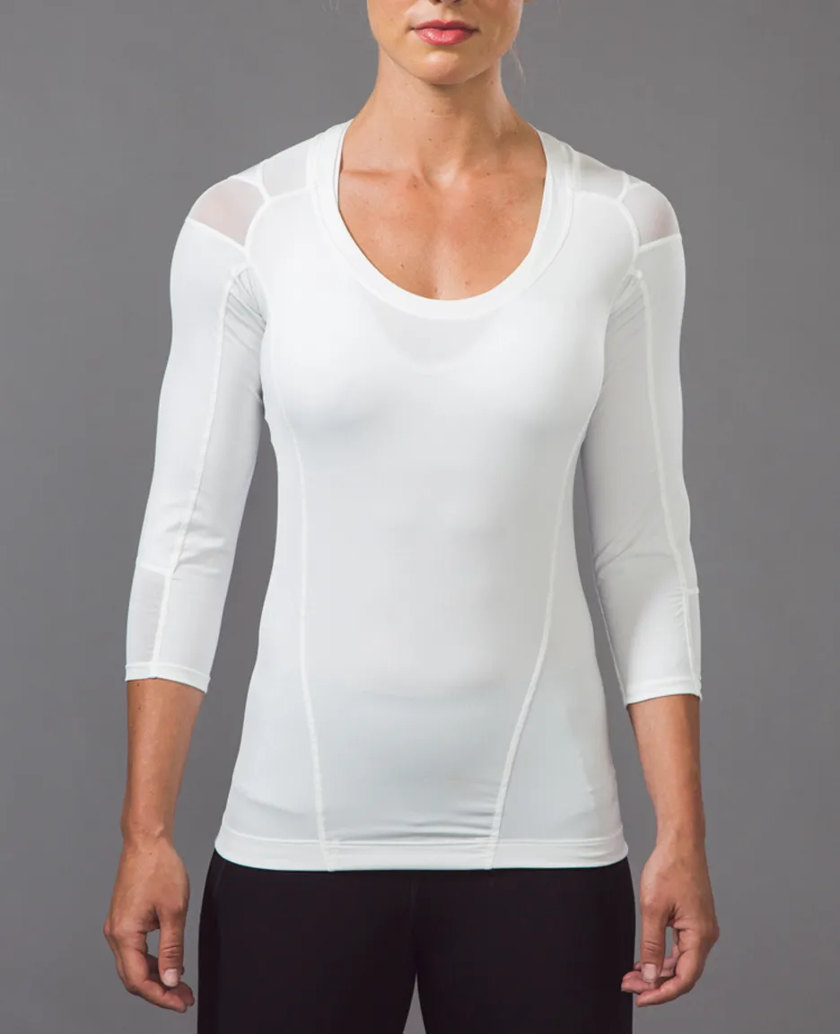 Foundation 3/4 Sleeve