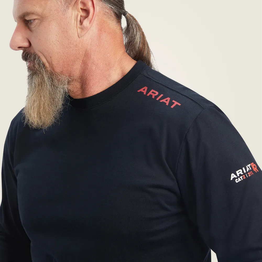 Fr Born For This T-Shirt - 001-Black | Ariat 10041479