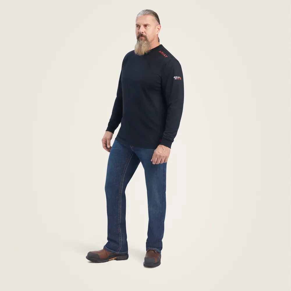 Fr Born For This T-Shirt - 001-Black | Ariat 10041479