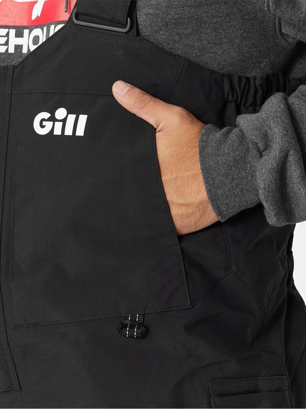 Gill Meridian-X Bib