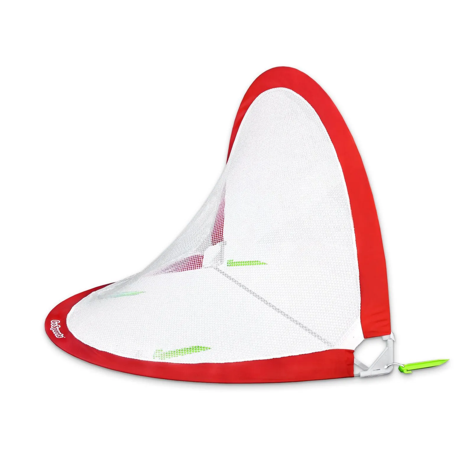 GoSports 6 ft Portable Pop-Up Soccer Goals Backyard