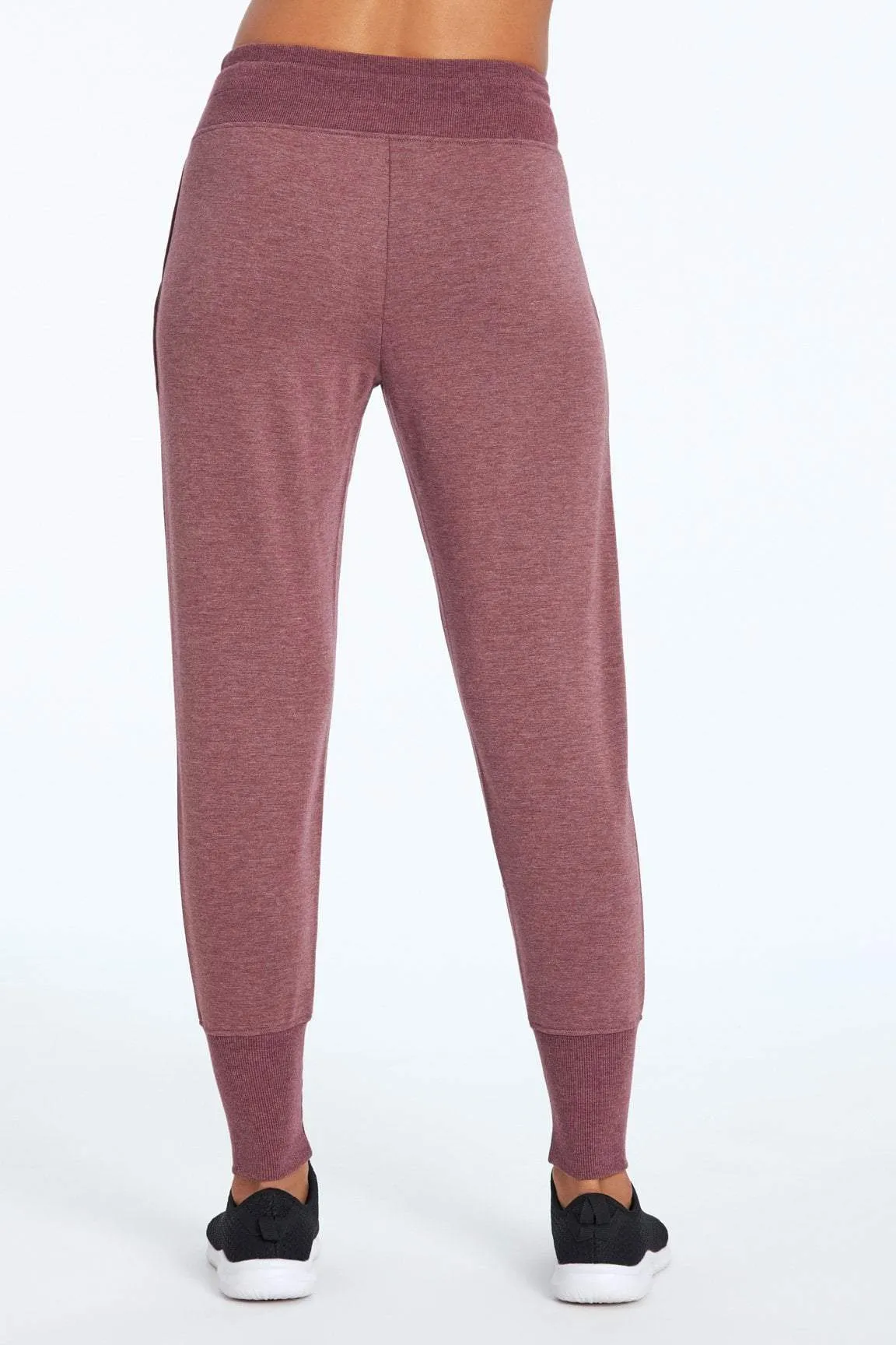 Grace Lounge Pant (H. Fig)
