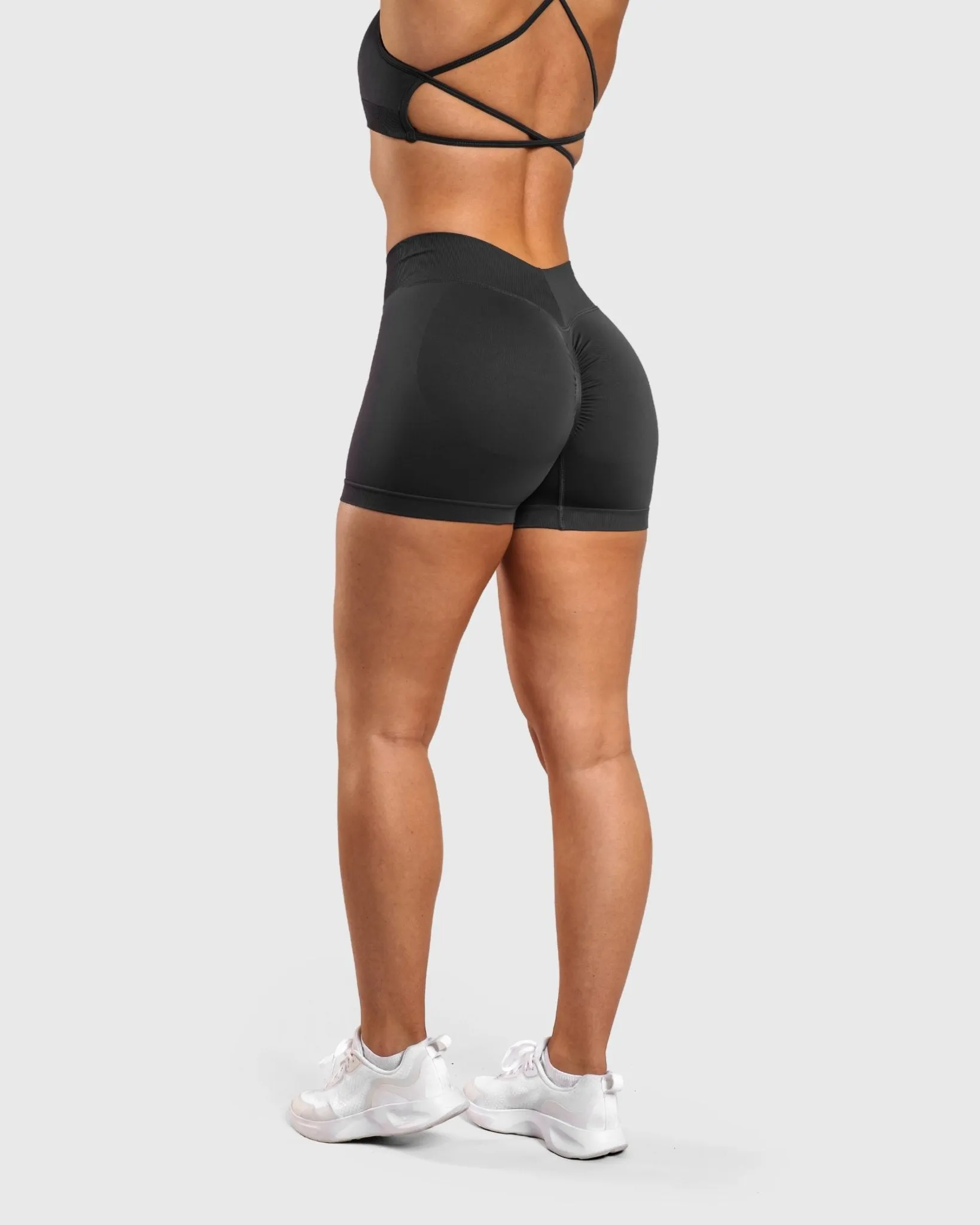 Grey Peak Shorts