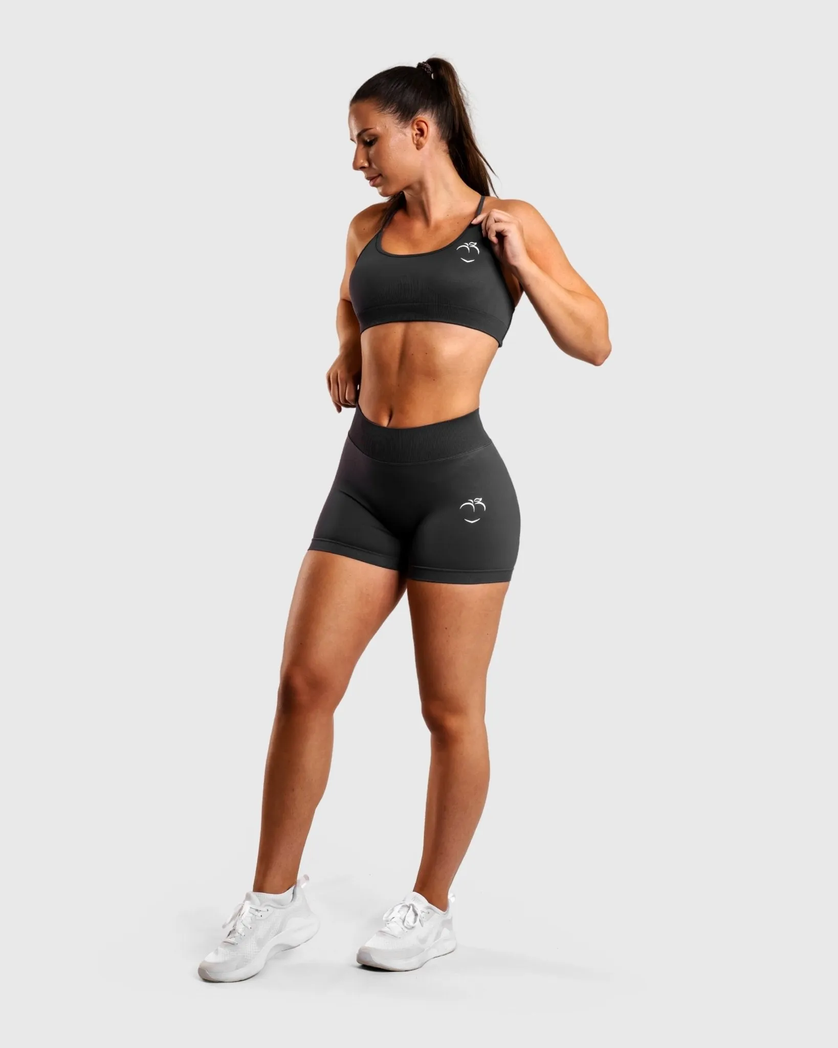 Grey Peak Shorts