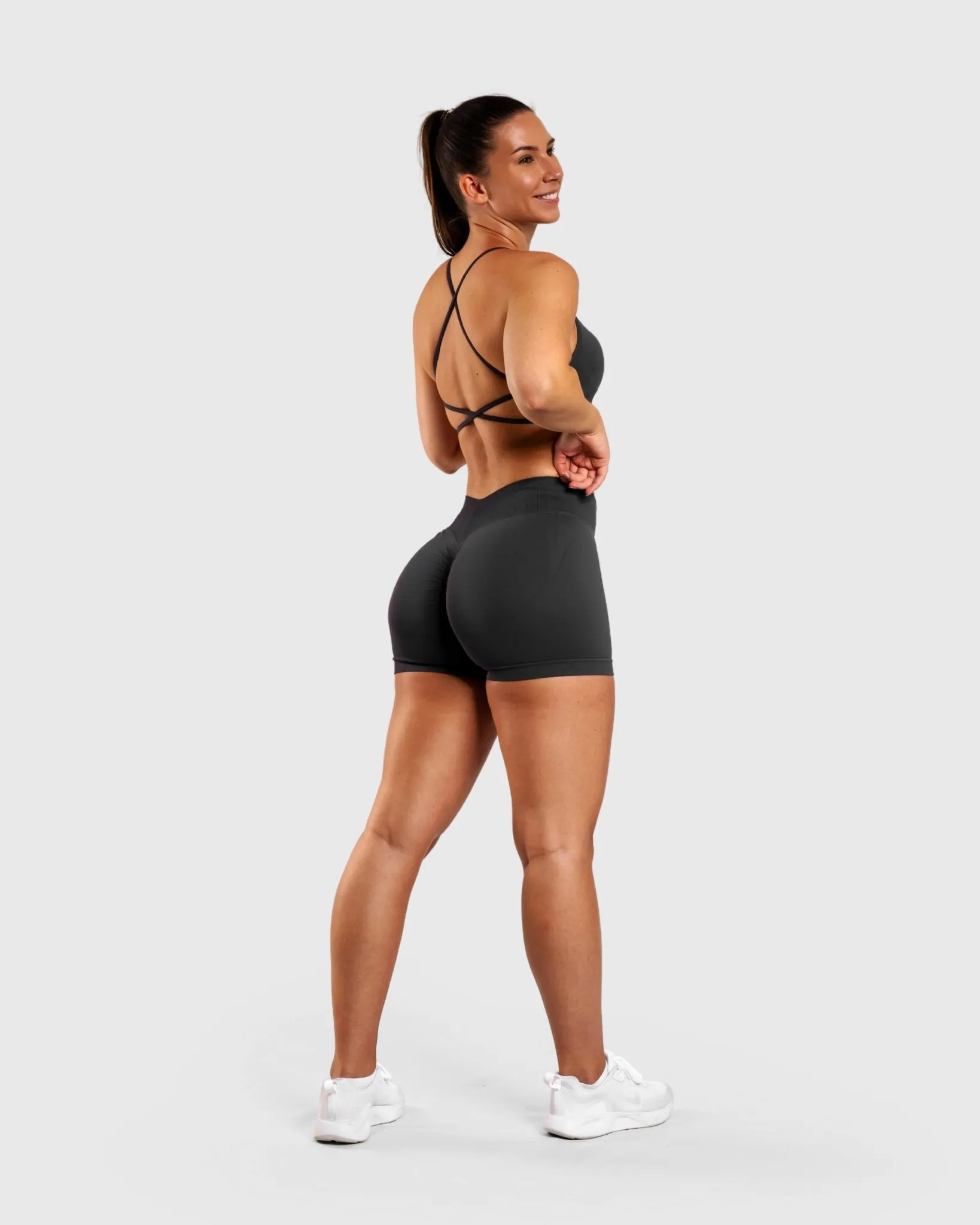 Grey Peak Shorts
