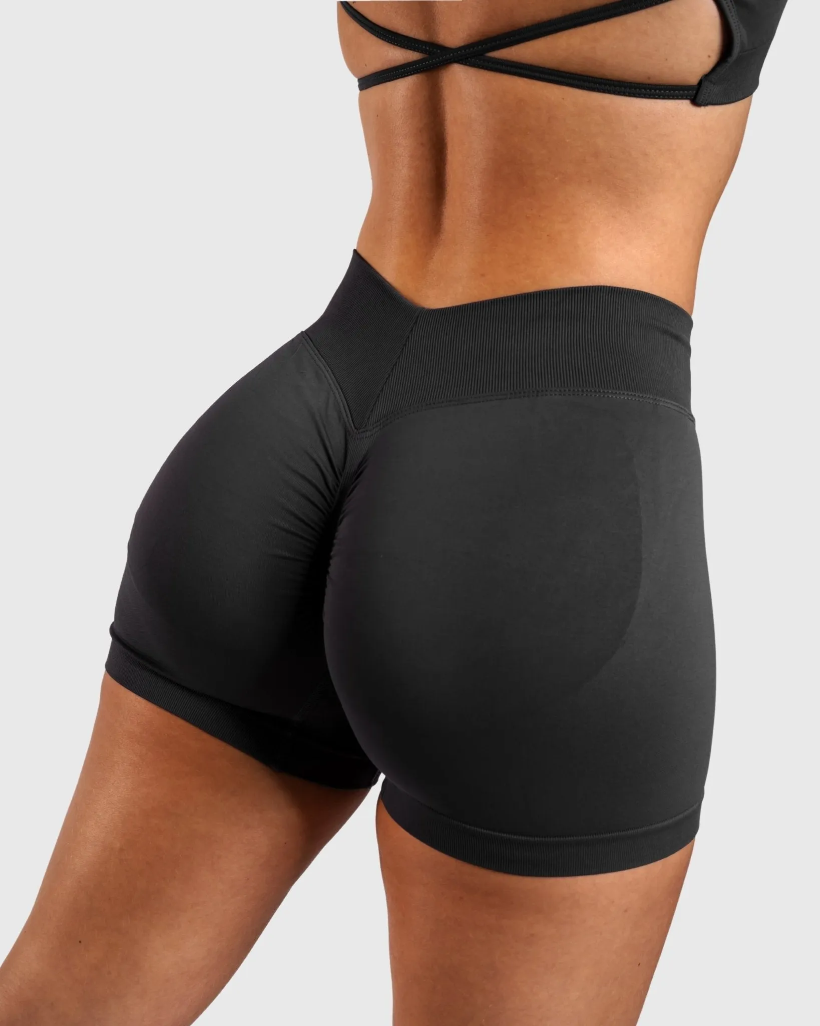 Grey Peak Shorts
