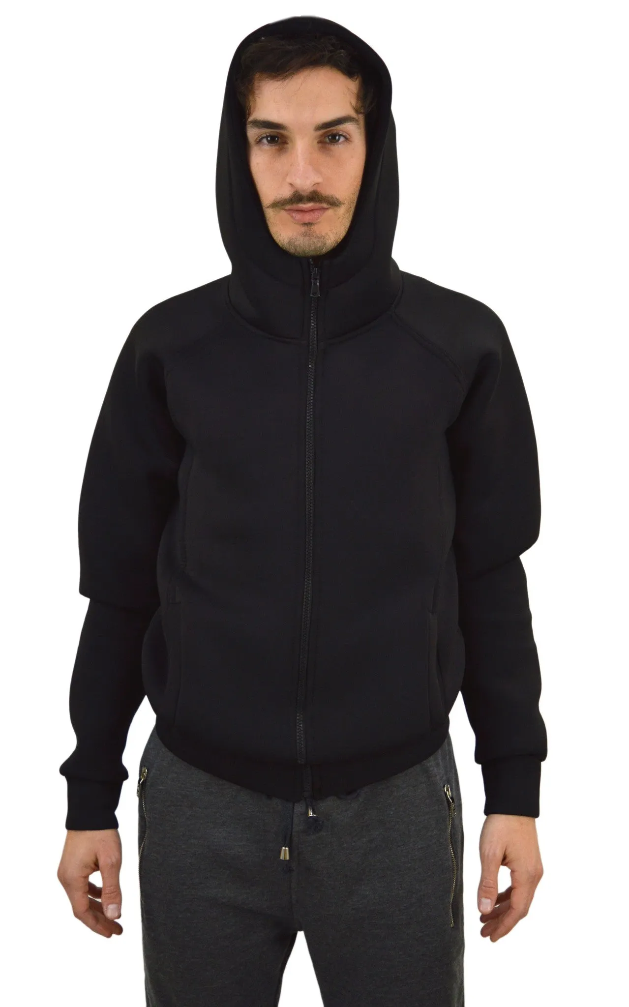 Hooded Diving Jacket