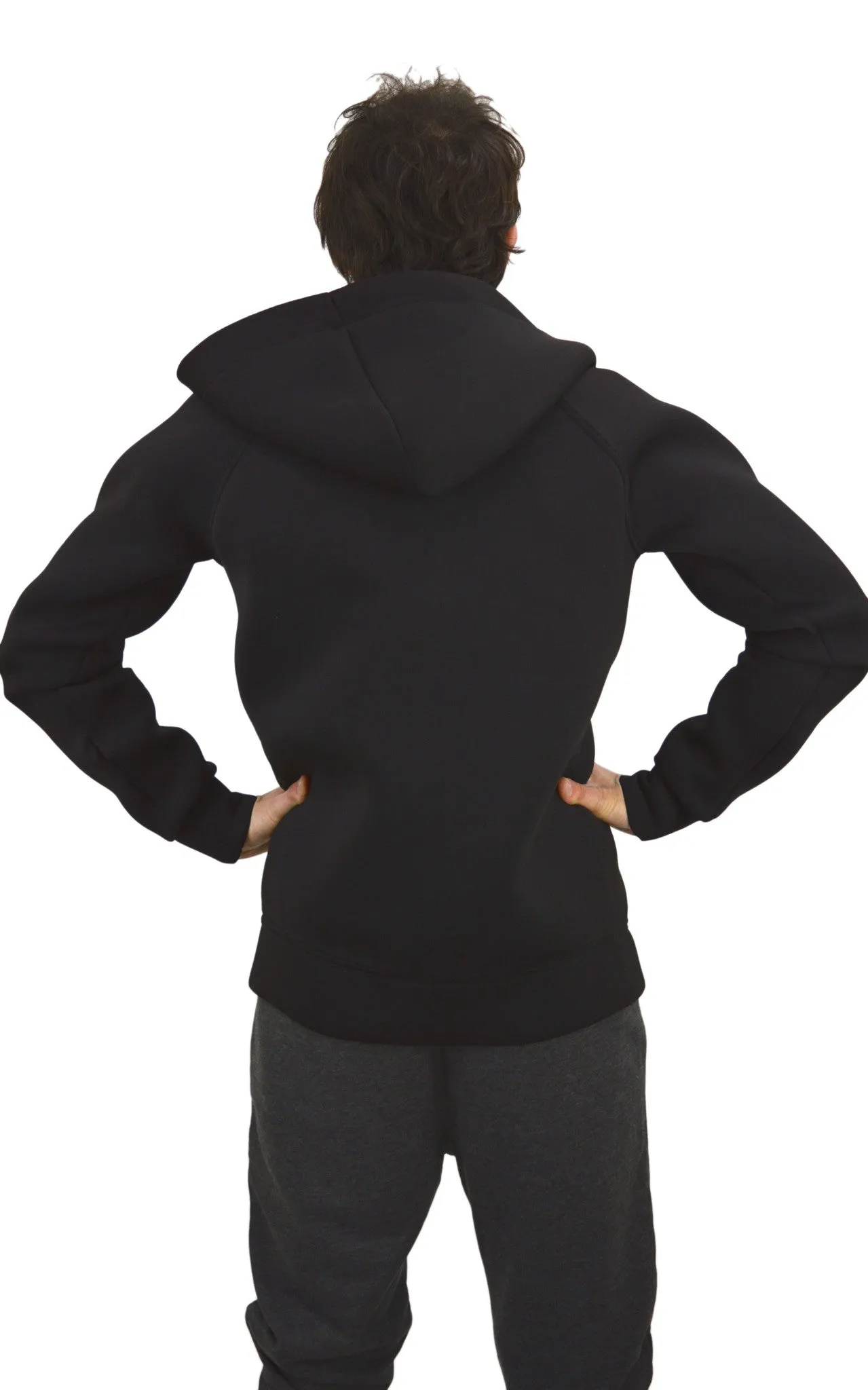 Hooded Diving Jacket