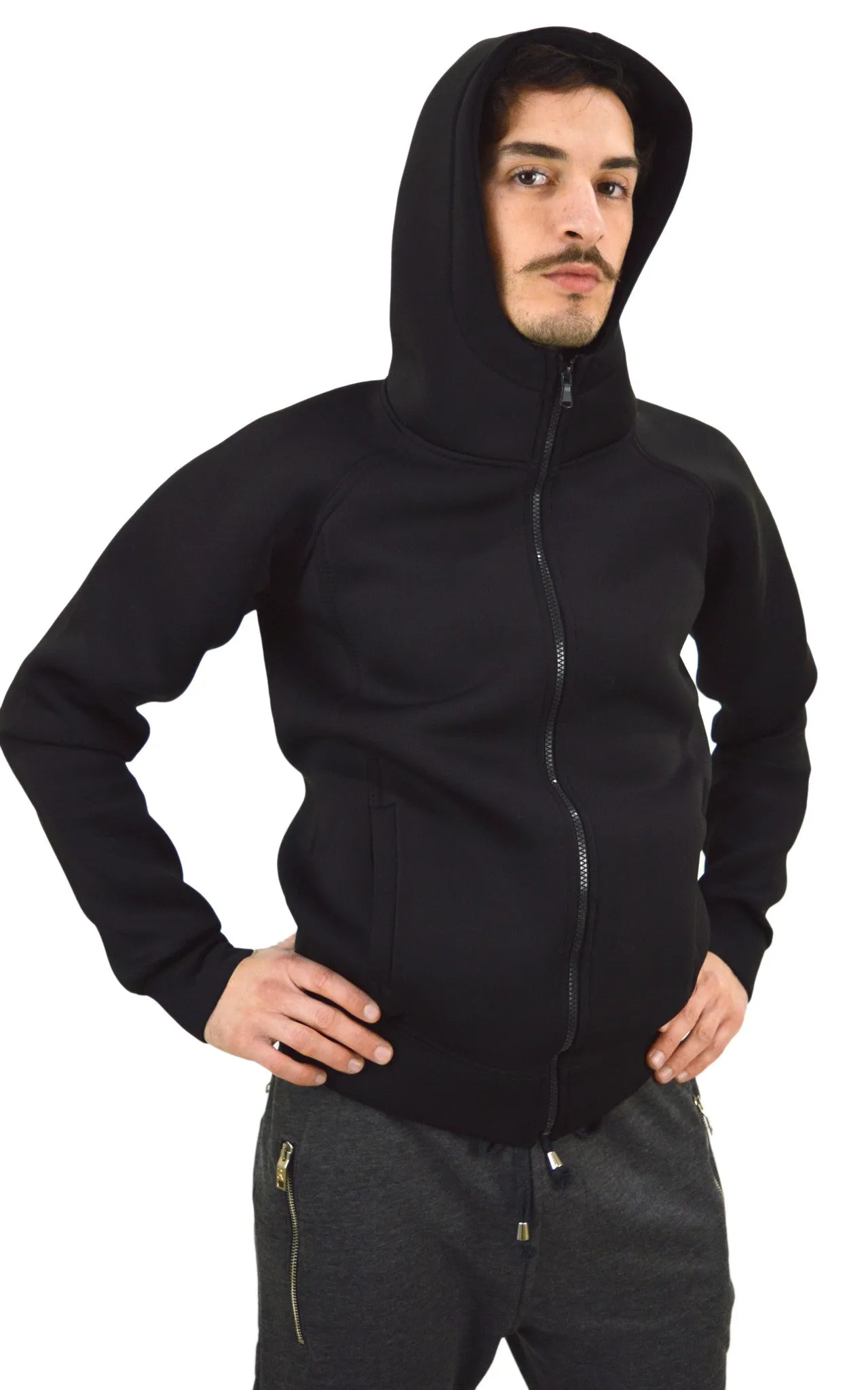 Hooded Diving Jacket
