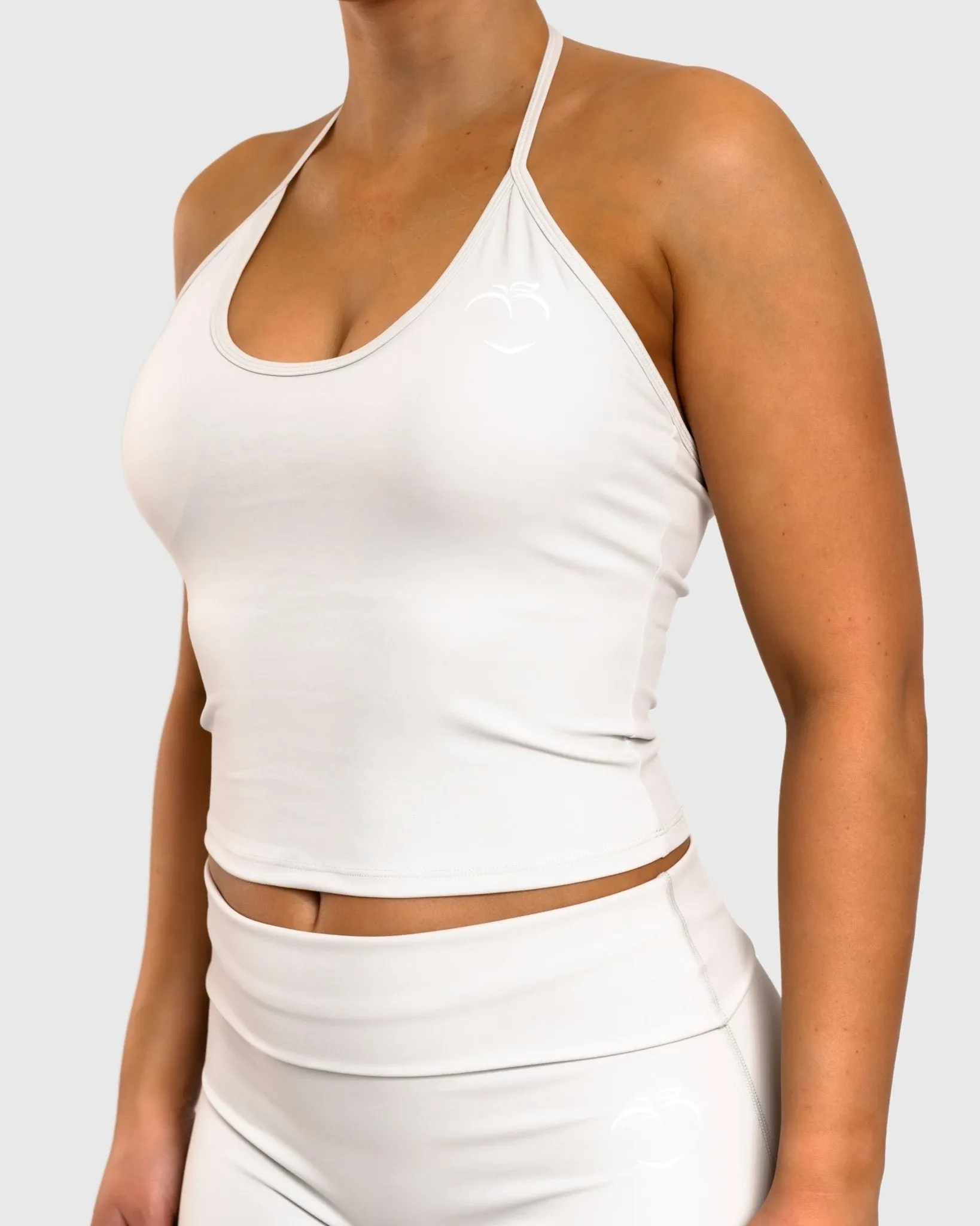 Ivory Allure Sports-bra