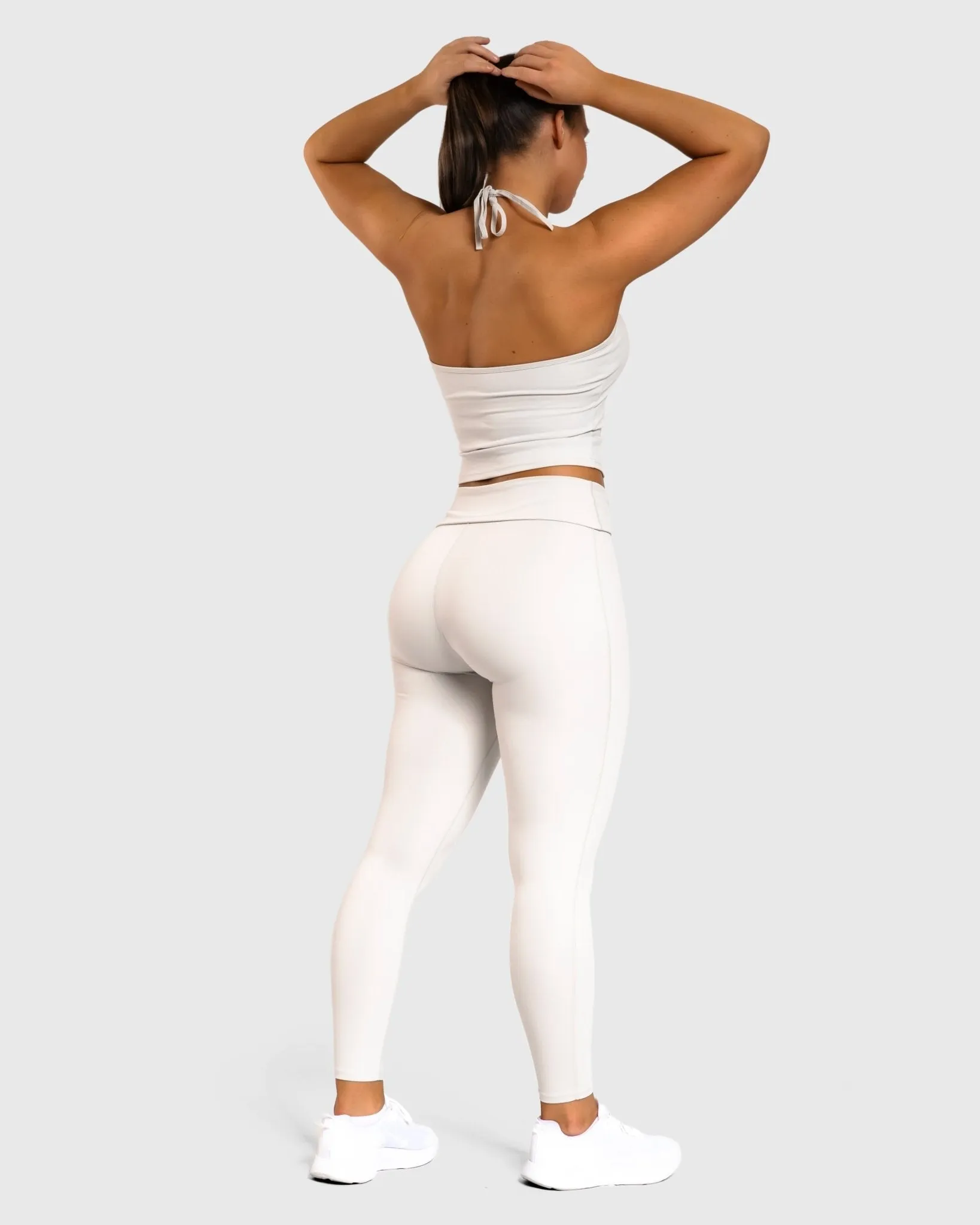 Ivory Allure Sports-bra