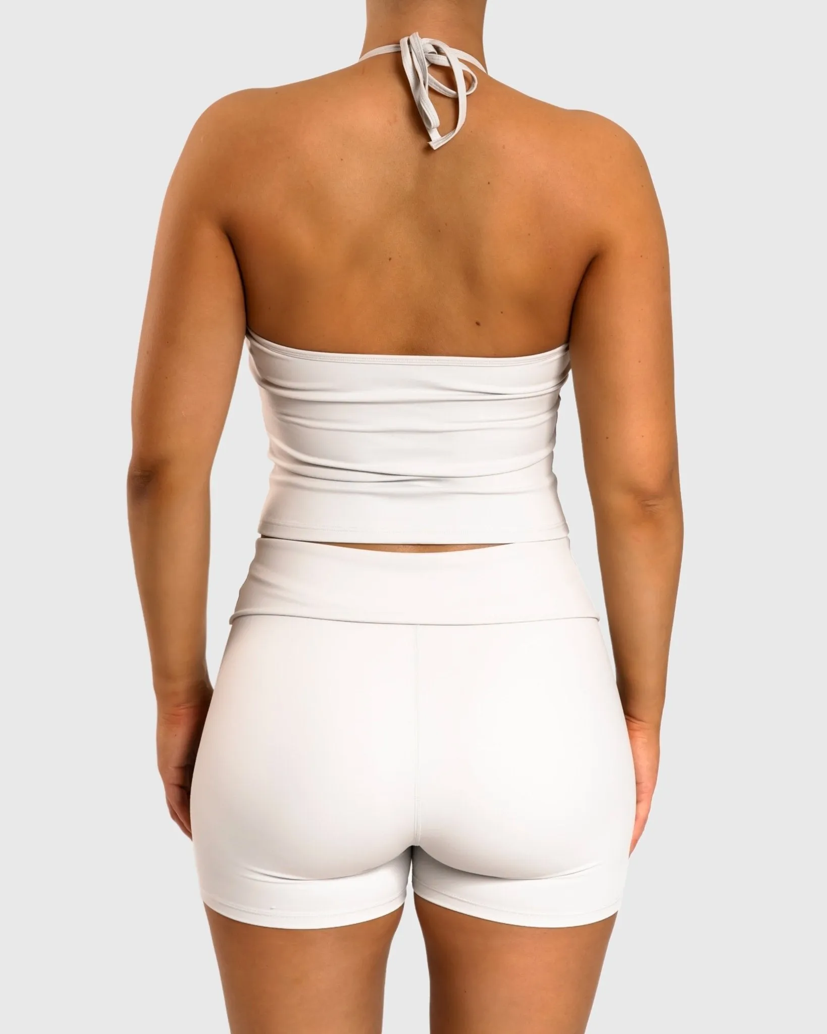 Ivory Allure Sports-bra