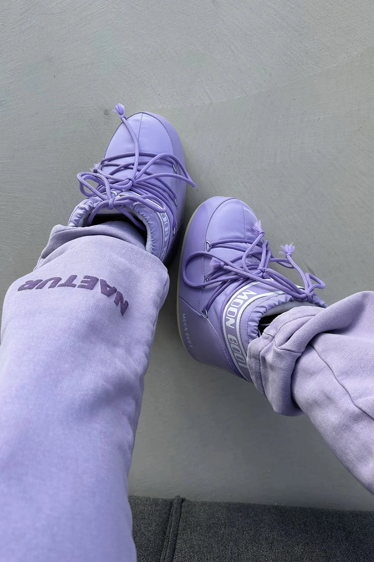 Jogger | Lilac
