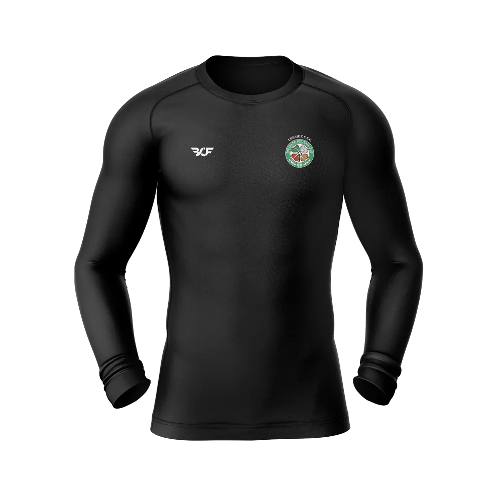 Leeside C.S.C: Mens Compression Top