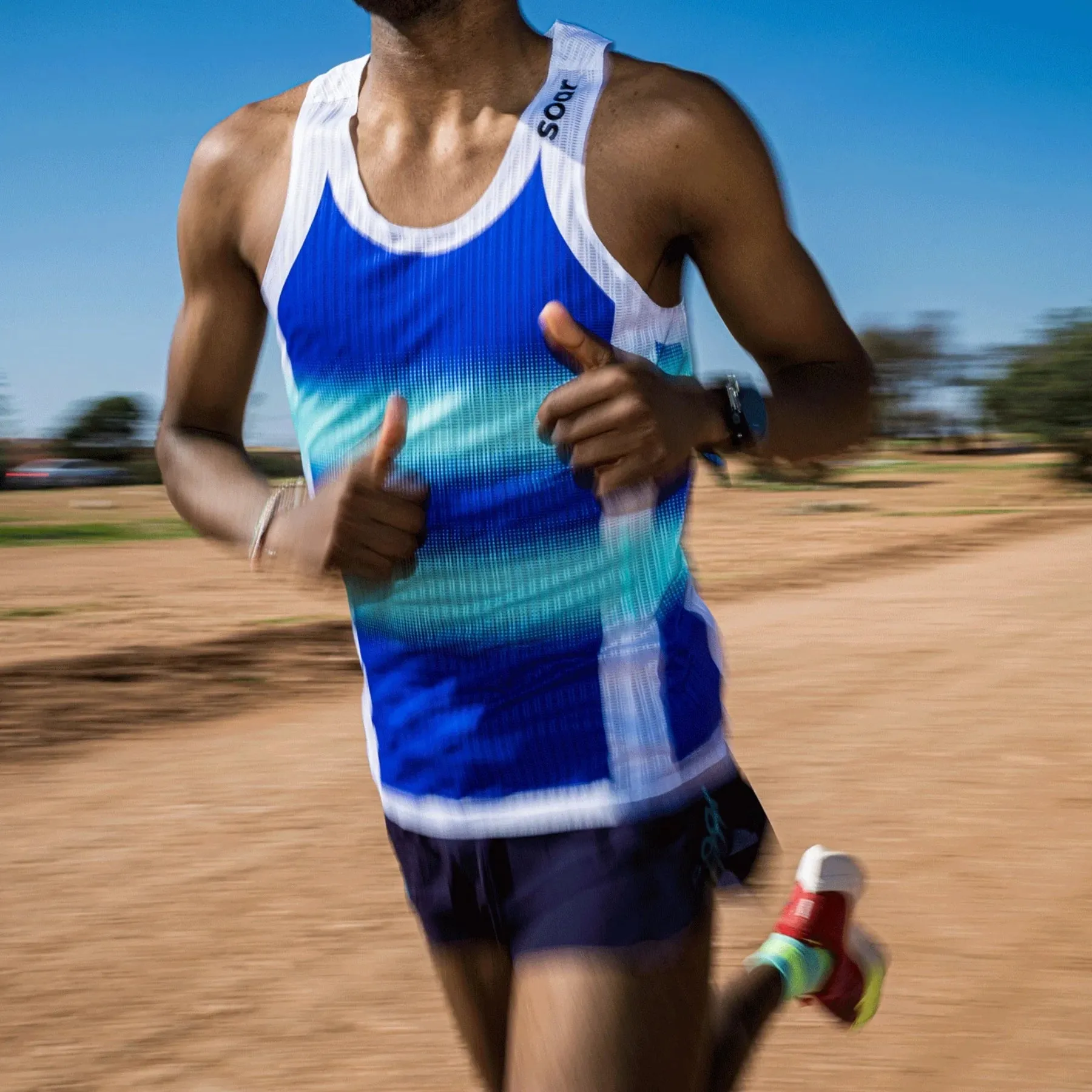 Men's Race Vest - Multi