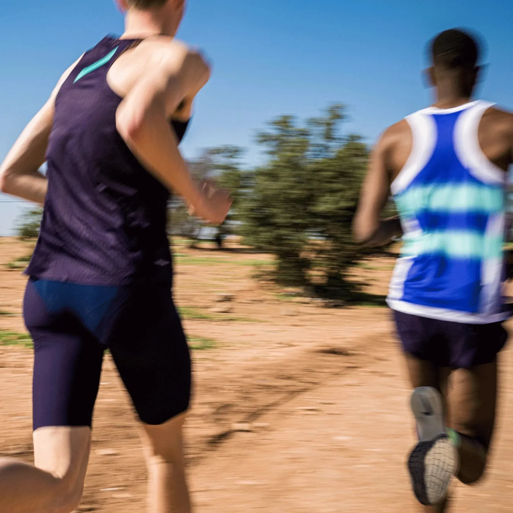 Men's Race Vest - Multi