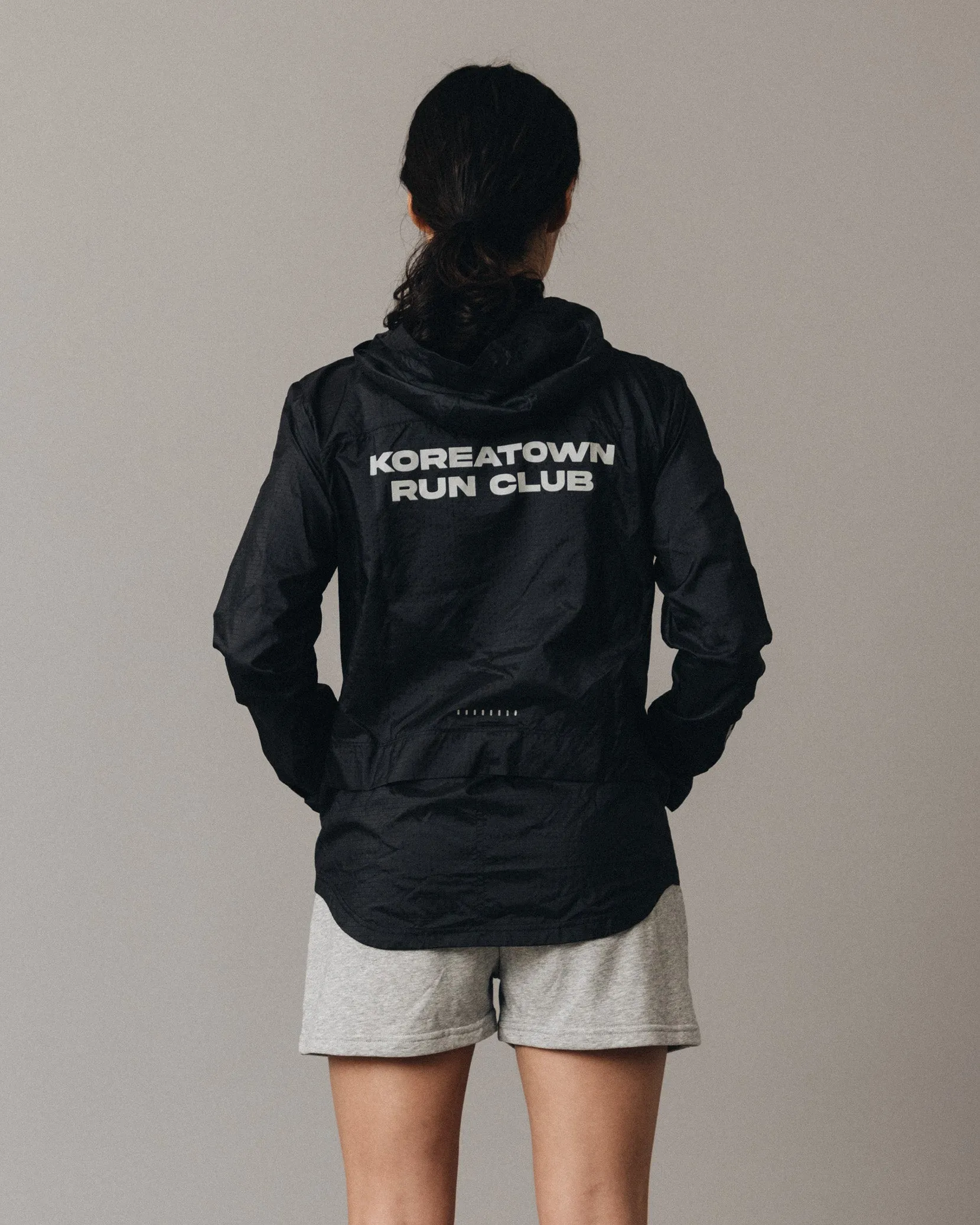 NIKE KRC WOMENS RUNNING JACKET